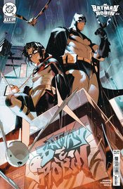 Batman And Robin (2023) #14 Cvr B Simone Di Meo Csv