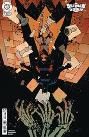 Batman And Robin (2023) #14 Cvr D Christopher Mitten Csv