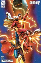 Shazam (2023) #16 Cvr B Felipe Massafera Csv