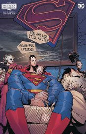 Superman (2023) #17 Cvr I Bachalo Beetlejuice Csv Ap