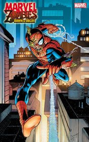 Marvel Zombies: Dawn Of Decay #3 (Of 4) Bagley Homage Var