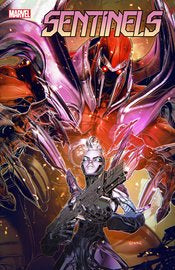 Sentinels #2 (Of 5) John Giang Var