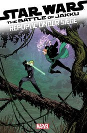 Star Wars: Battle Of Jakku - Republic Under Siege #1 (Of 4) Izaakse Vr