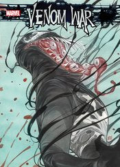 Venom War #5 (Of 5) Peach Momoko Var