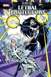 Venom War: Lethal Protectors #3 (Of 3) Luciano Vecchio Var