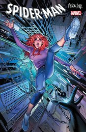 Venom War: Spider-Man #4 (Of 4)