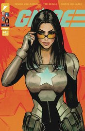 Gi Joe (2024) #1 Cvr F Sozomakia