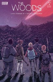 Woods: Archive Edition #1 Cvr A