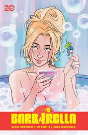 Barbarella #2 (2024) Cvr B Wu