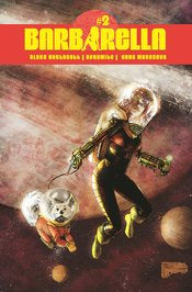 Barbarella #2 (2024) Cvr C Pace