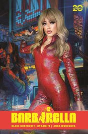 Barbarella #2 (2024) Cvr D Cosplay