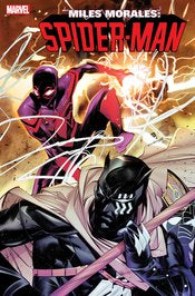 Miles Morales Spider-Man (2022) #27