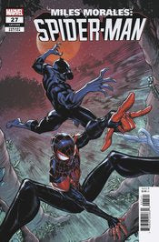 Miles Morales Spider-Man (2022) #27 Stefano Caselli Var