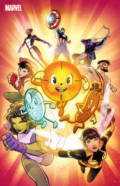 Avengers Assemble #4 (Of 5) Lucas Werneck Stormbreakers Var