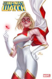 Infinity Watch (2024) #1 Inhyuk Lee Character Var