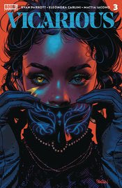 Vicarious #3 (Of 5) Cvr A Panosian