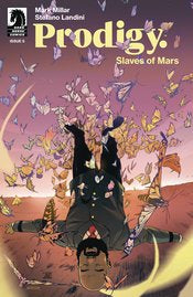 Prodigy: Slaves Of Mars #5 Cvr A Landini (Mr)