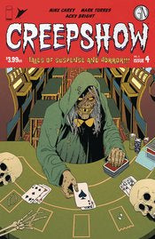 Creepshow Vol 3 #4 (Of 5) Cvr A Morazzo (Mr)