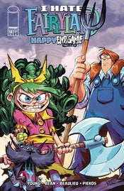 I Hate Fairyland (2022) #18 Cvr A Bean (Mr)