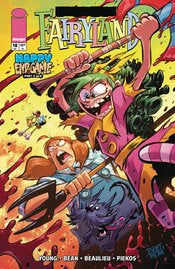 I Hate Fairyland (2022) #18 Cvr B Bean (Mr)