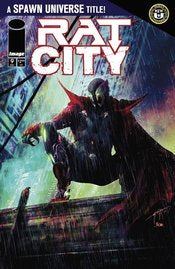 Spawn: Rat City #9 Cvr B Adams