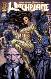 Witchblade (2024) #6 Cvr B Gho & George
