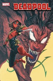 Deadpool (2024) #9 Mitsuhiro Arita Var