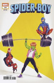 Spider-Boy (2023) #14 Doaly Var