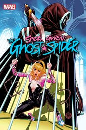 Spider-Gwen The Ghost-Spider (2024) #9