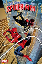 Spectacular Spider-Men #11 Pasqual Ferry Var