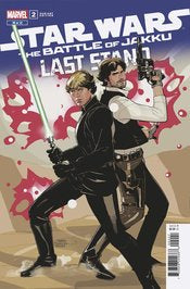 Star Wars: Battle Of Jakku - Last Stand #2 (Of 4) Dodson Var