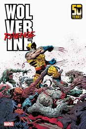 Wolverine: Revenge #5 (Of 5)