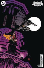 Batman & Robin Year One #2 (Of 12) Cvr C Dave Johnson Csv
