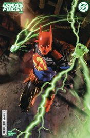 Batman Superman Worlds Finest #33 Cvr E Mcfarlane Toys Csv