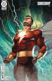 Shazam (2023) #17 Cvr B Ariel Olivetti Csv