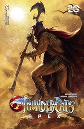Thundercats: Apex #1 Cvr B Parrillo