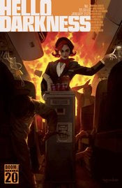 Hello Darkness #7 Cvr A Mercado (Mr)