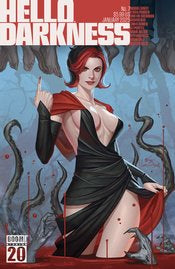 Hello Darkness #7 Cvr D Anniversary Var Lee (Mr)