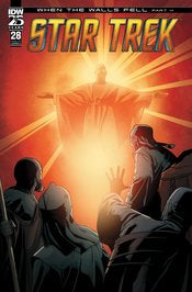Star Trek (2022) #28 Cvr A Rosanas