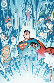 Superman (2023) #21 Cvr D Chris Samnee Csv