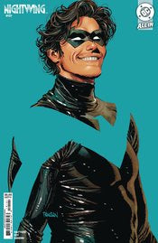 Nightwing (2016) #121 Cvr B Dan Panosian Csv