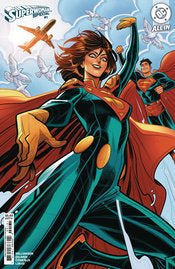 Superwoman 2024 Special #1 Os Cvr C Elizabeth Torque Csv