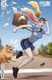 Harley Quinn (2021) #46 Cvr B David Nakayama Csv