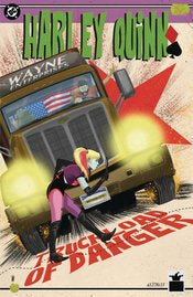 Harley Quinn (2021) #46 Cvr C Jorge Fornes Csv