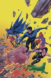 Titans (2023) #18 Cvr A Pete Woods