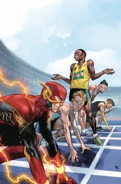 Flash (2023) #16 Cvr B Dike Ruan Csv