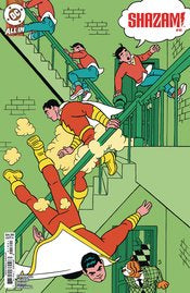 Shazam (2023) #18 Cvr B Javier Pulido Csv