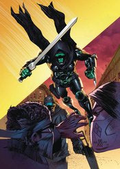 Milestone Universe The Shadow Cabinet #2 (Of 4) Cvr A Cowan