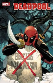Deadpool (2024) #10 Leinil Yu Var