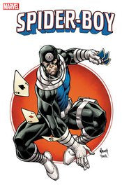 Spider-Boy (2023) #15 Todd Nauck Iconic Var